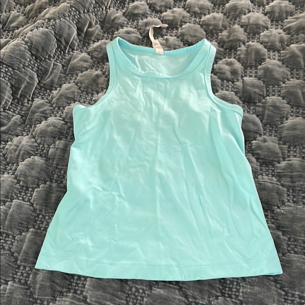 Lululemon Align Waist Length Racerback Tank